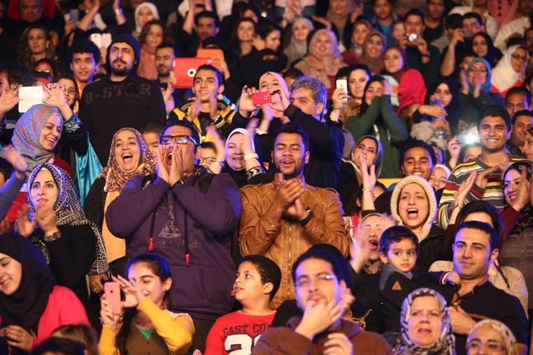 Ragheb Alama Souk Waqef Festival 2014